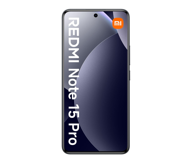 Xiaomi Redmi Note 15 Pro 8/256GB Black - 1475072 - zdjęcie 3